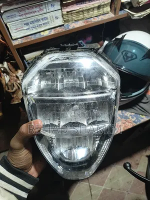 Suzuki Gixxer Headlight