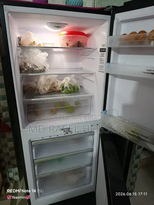 Refrigerator for sale
