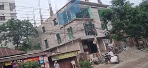 Space for rent for showroom, office, hospital, hotel in Bogura