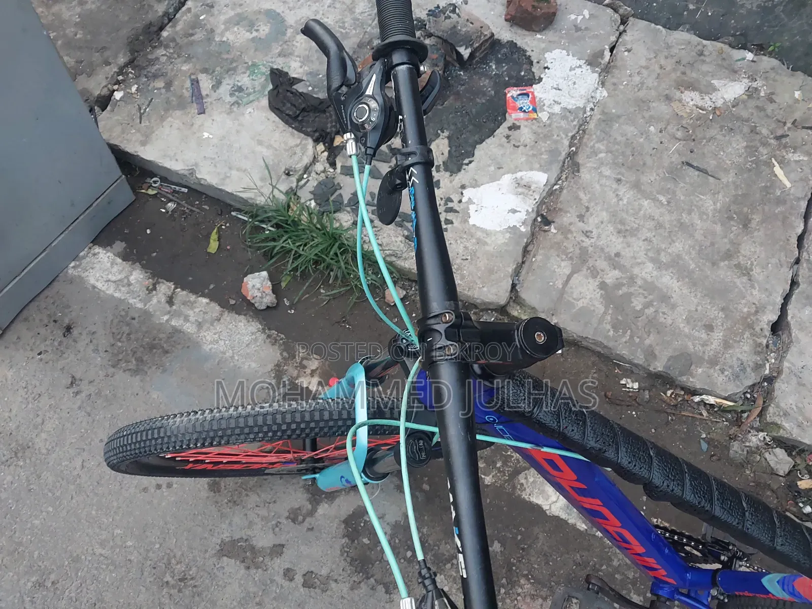 Phoenix Cycle 26 Size