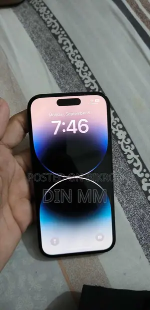 Apple iPhone 14 Pro 256 GB Black