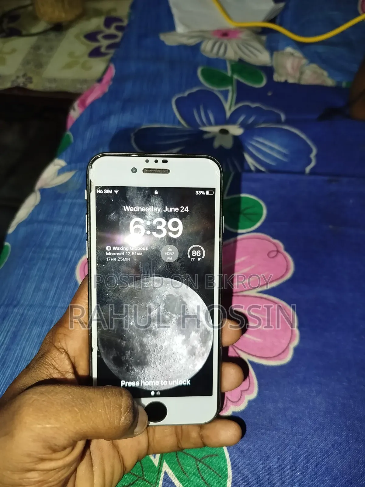 Apple iPhone 8 64 GB Black