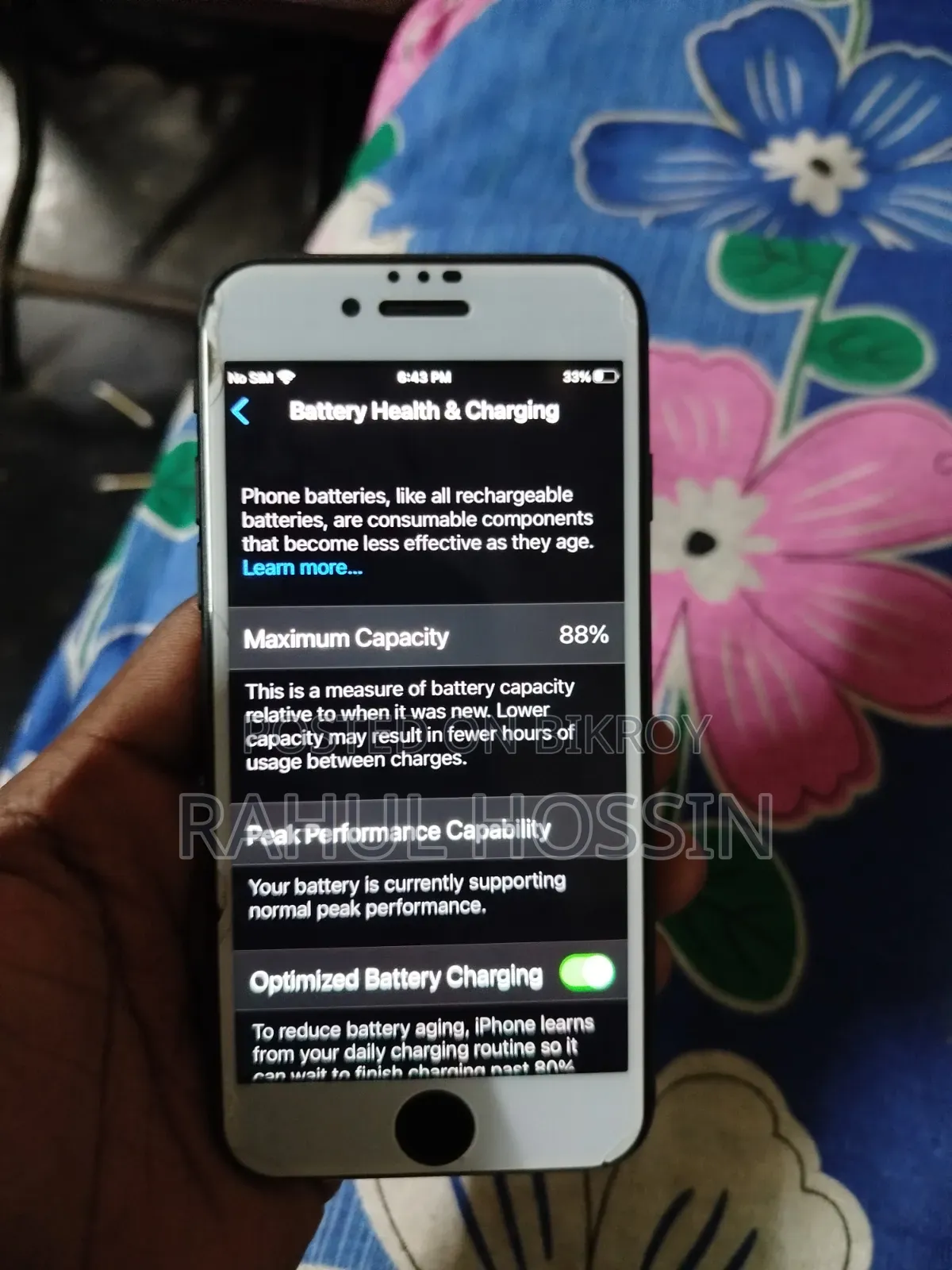 Apple iPhone 8 64 GB Black