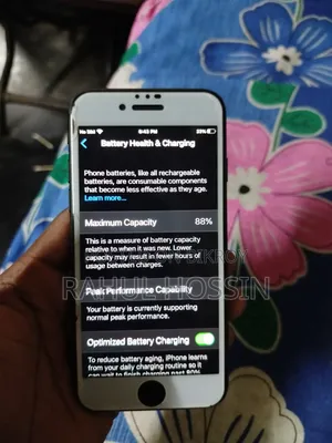 Apple iPhone 8 64 GB Black