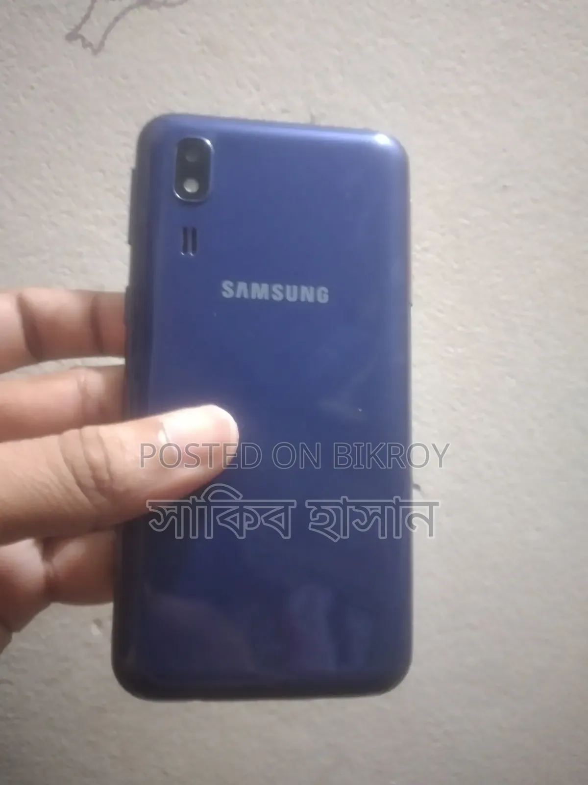 Samsung Galaxy A2 Core 8 GB Blue