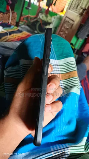 Itel P70 64 GB Black