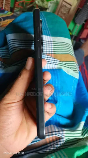 Itel P70 64 GB Black