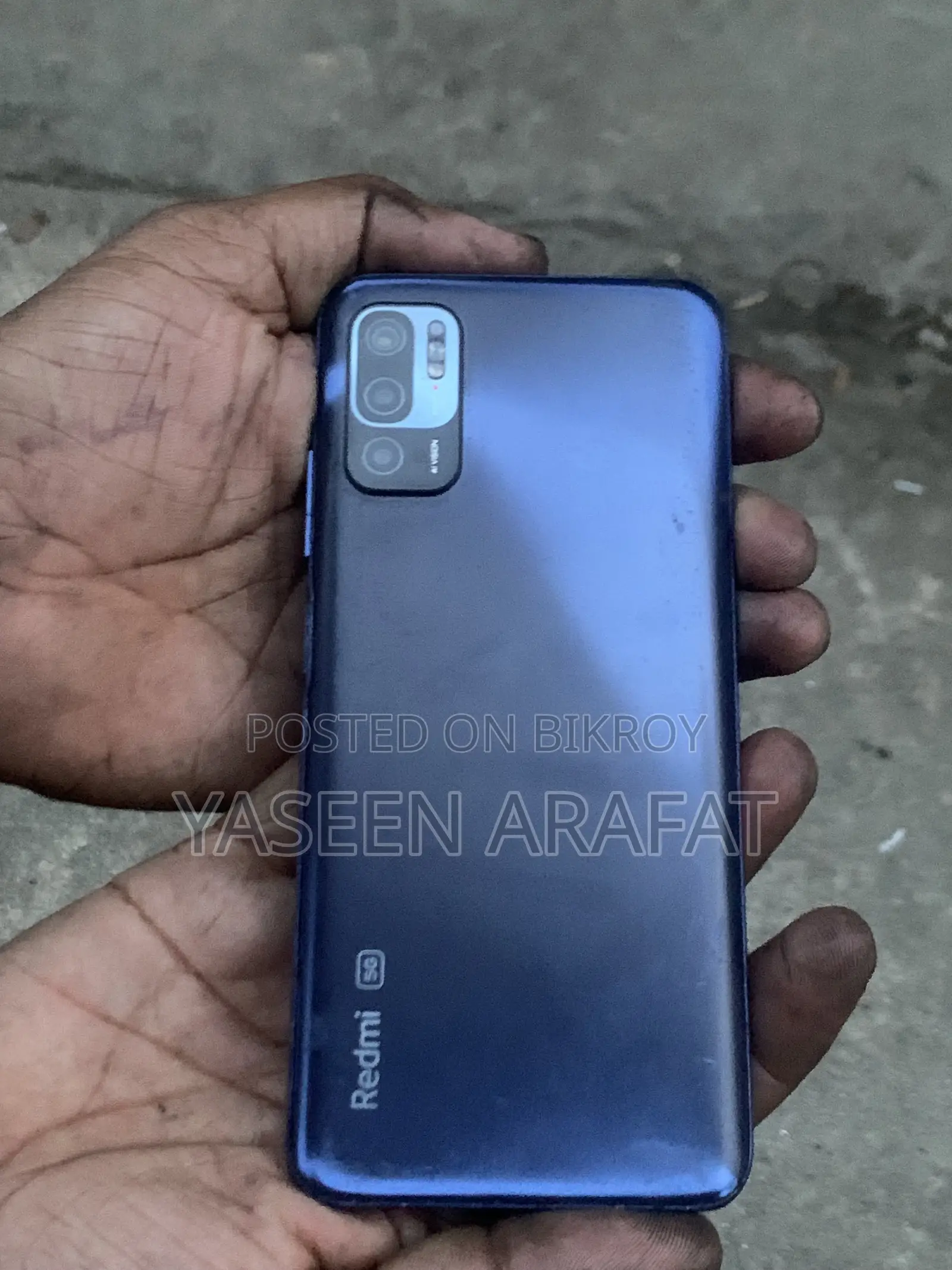Xiaomi Mi 10T 5G 128 GB Blue