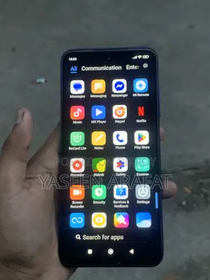 Xiaomi Mi 10T 5G 128 GB Blue