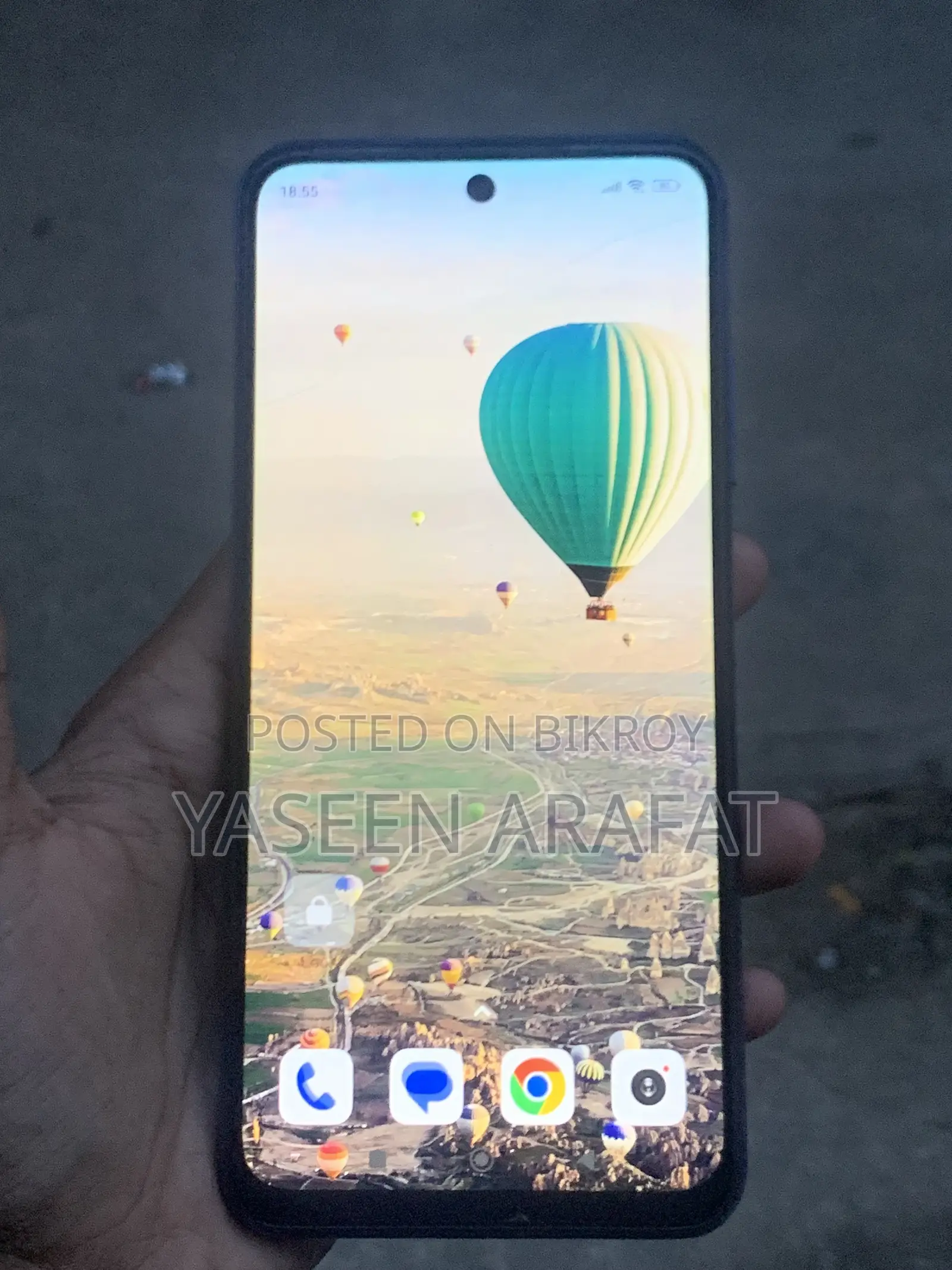 Xiaomi Mi 10T 5G 128 GB Blue