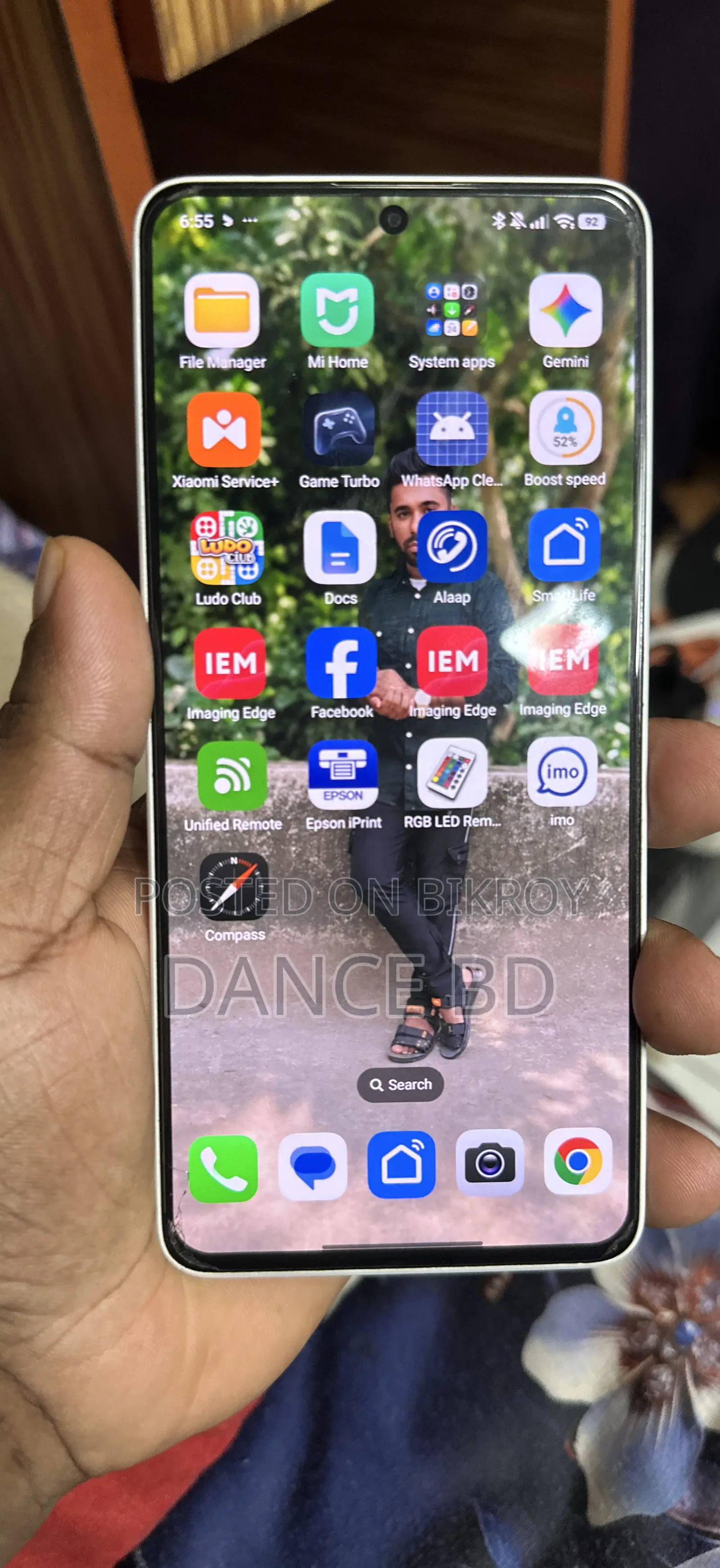 Xiaomi Redmi Note 13 Pro 5G 128 GB White