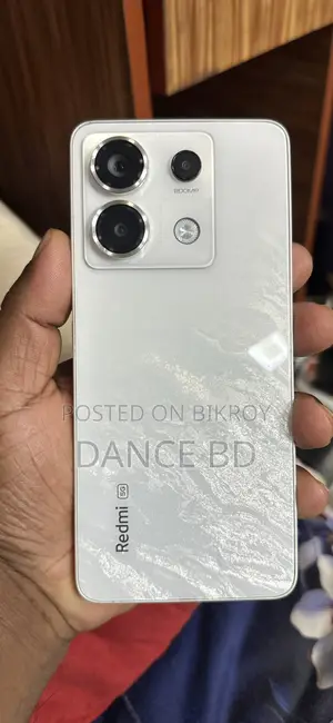 Xiaomi Redmi Note 13 Pro 5G 128 GB White