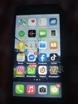 Apple iPhone 7 32 GB Black