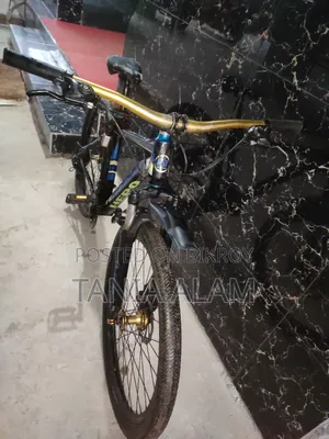 সাইকেল বিক্রির জন্য, চালানোর জন্য প্রস্তুত ২৬ ইঞ্চি হিরো সাইকেল - মসৃণ রাইডিং কন্ডিশন