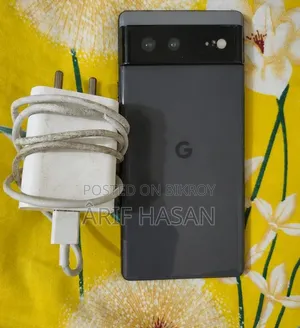 Google Pixel 6 128 GB Silver