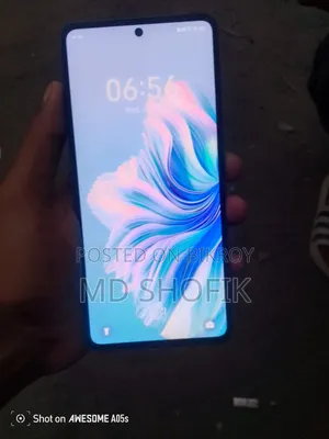 Tecno Camon 20 256 GB Blue