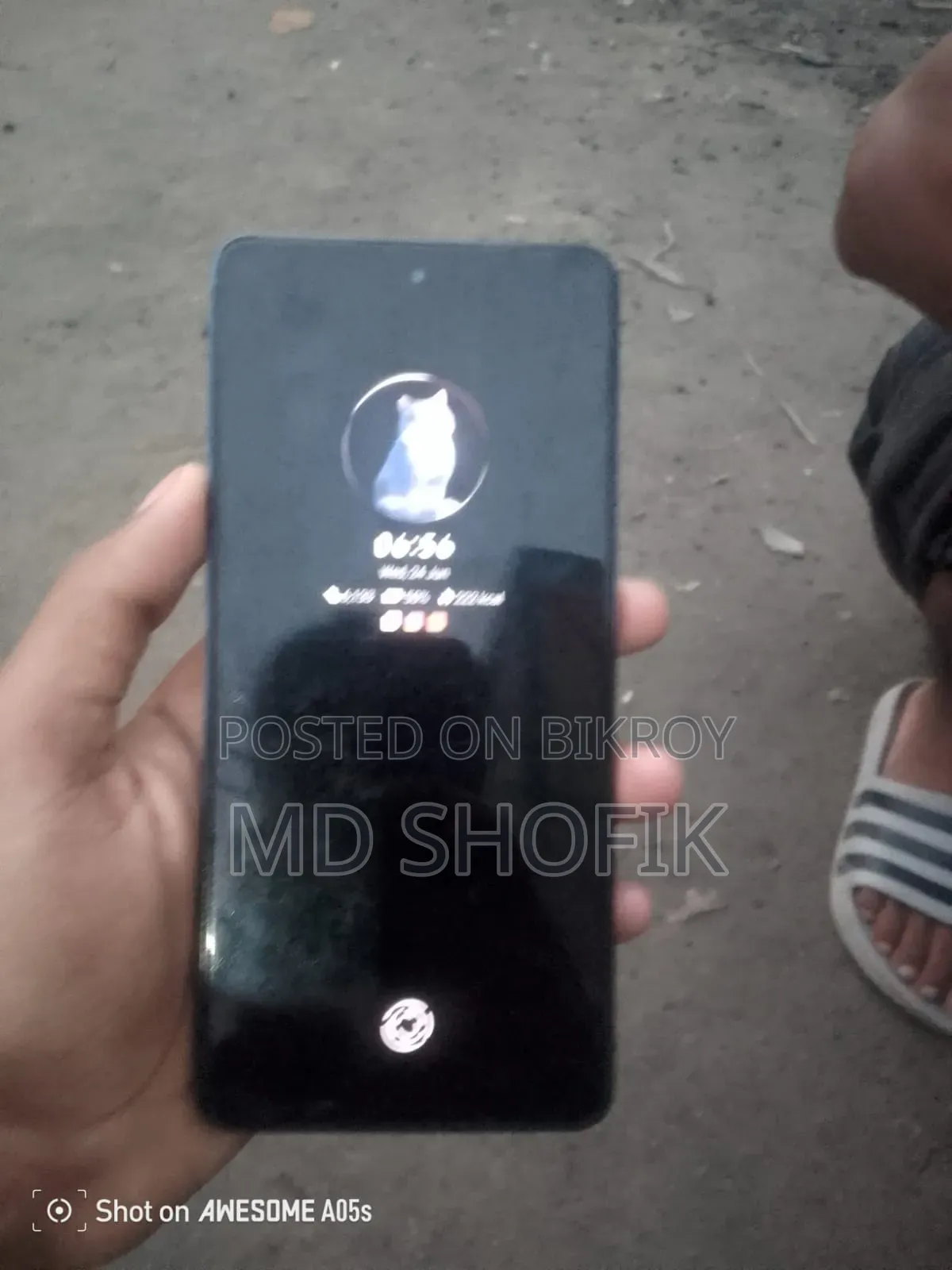 Tecno Camon 20 256 GB Blue