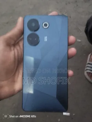 Tecno Camon 20 256 GB Blue