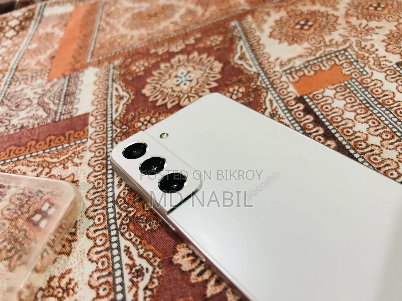 Samsung Galaxy S22 5G 256 GB White