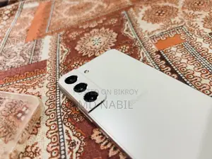 Samsung Galaxy S22 5G 256 GB White