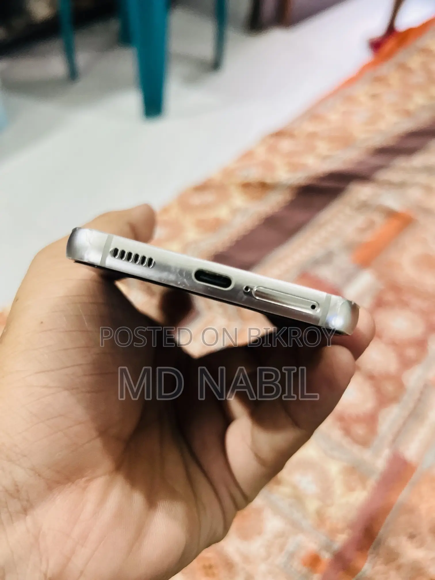 Samsung Galaxy S22 5G 256 GB White