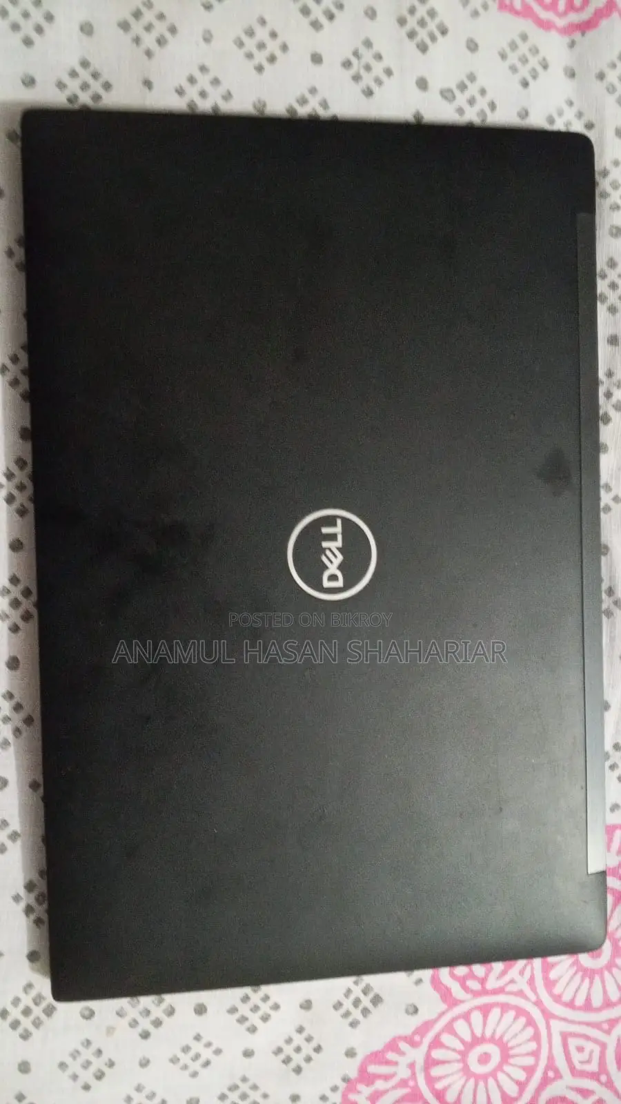 Laptop Dell Latitude 7490 8GB Intel Core I5 SSD 256GB