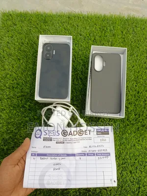 Xiaomi Redmi Turbo 4 Pro 256 GB Black