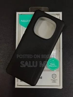 Redmi Note 14 Pro Plus Cover Nillkin Super Frosted Shield Case