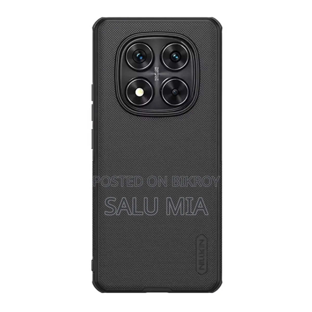 Redmi Note 14 Pro Plus Cover Nillkin Super Frosted Shield Case