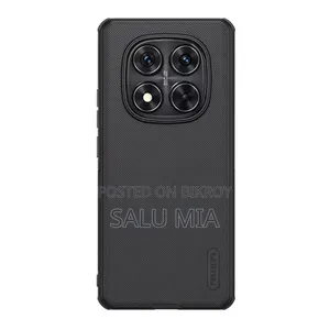 Redmi Note 14 Pro Plus Cover Nillkin Super Frosted Shield Case