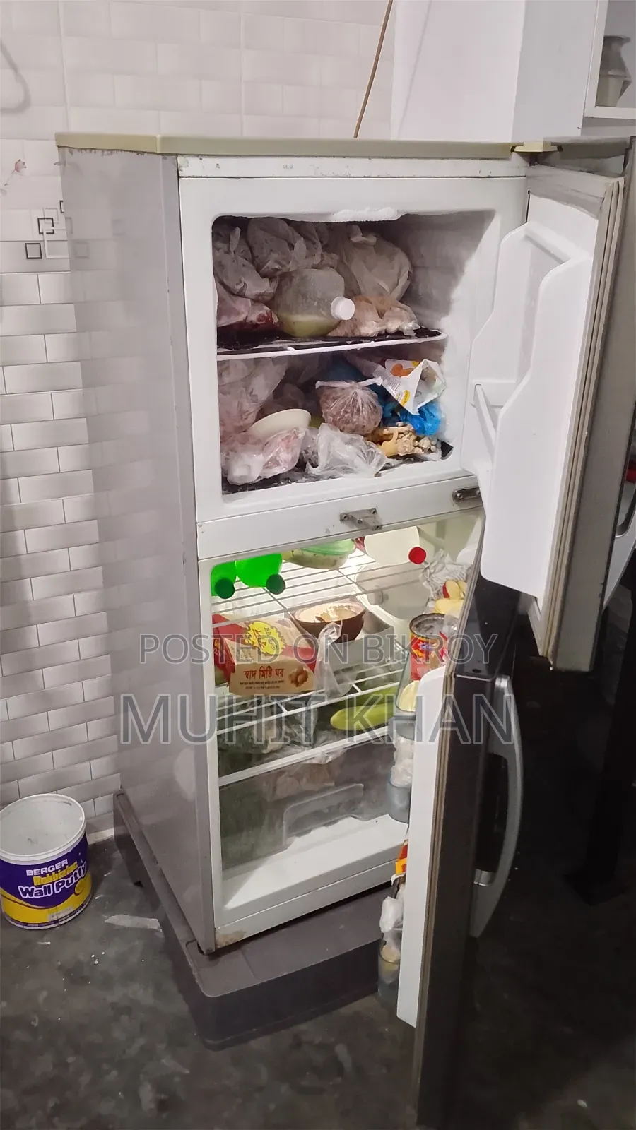 Icon Fridge