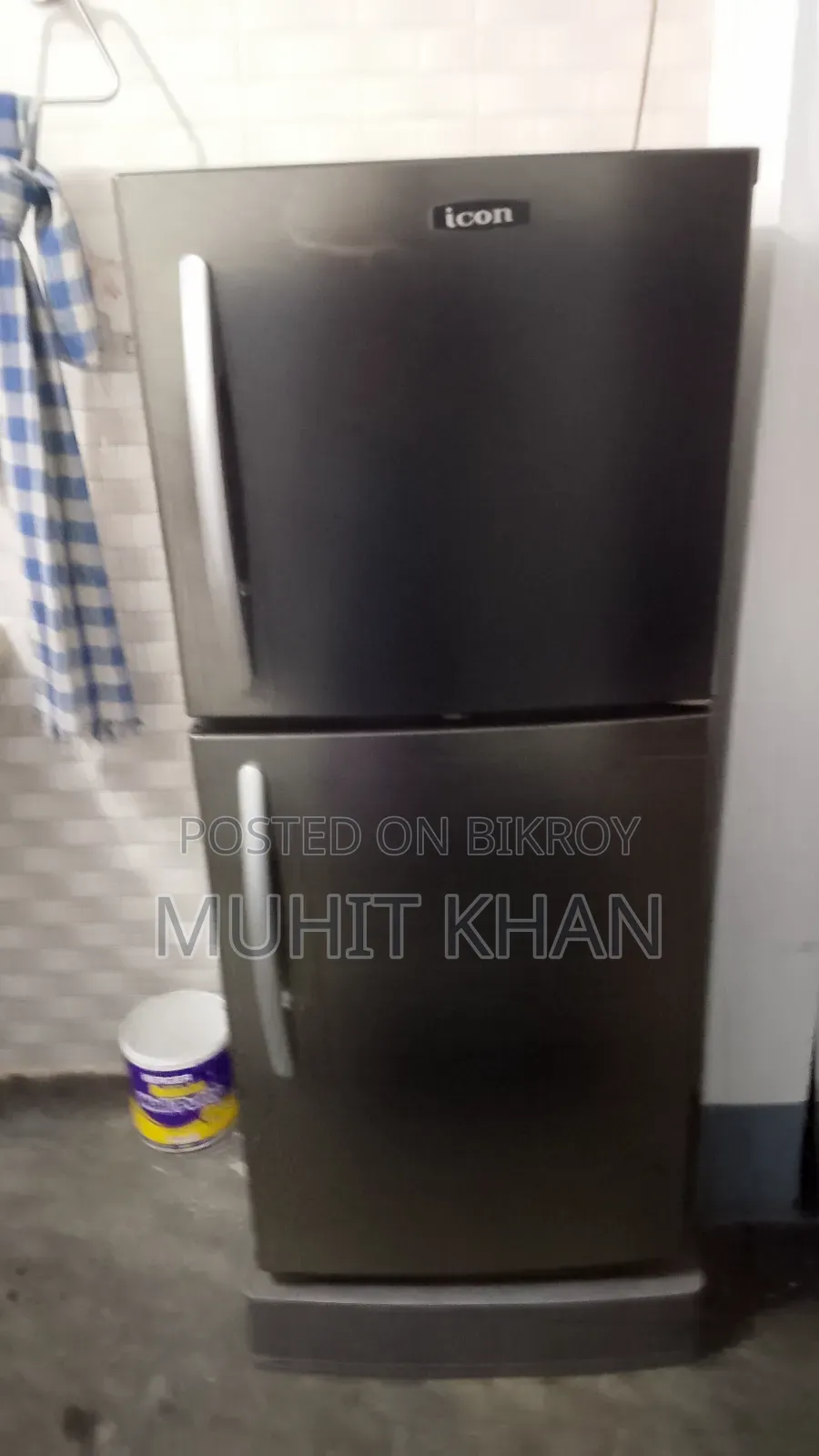 Icon Fridge