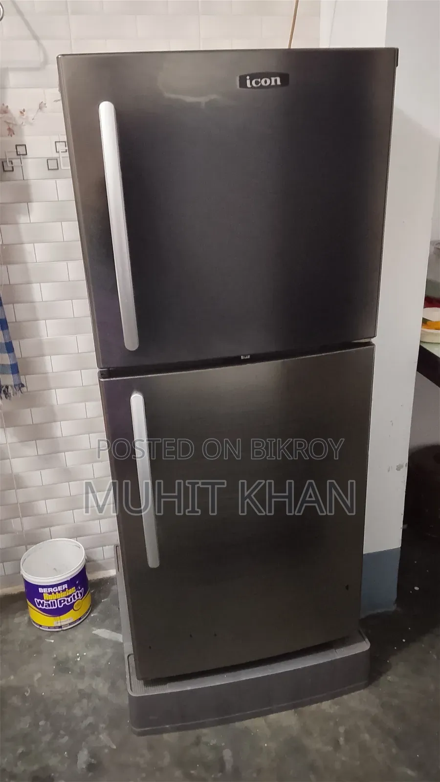 Icon Fridge