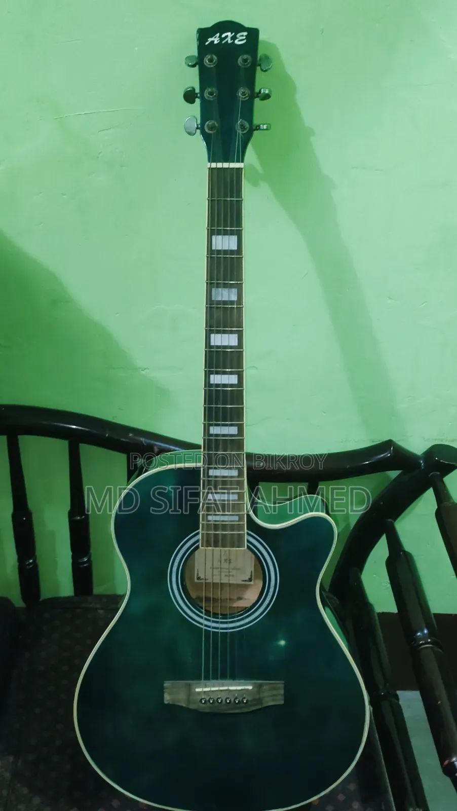 Axe Ag 979c