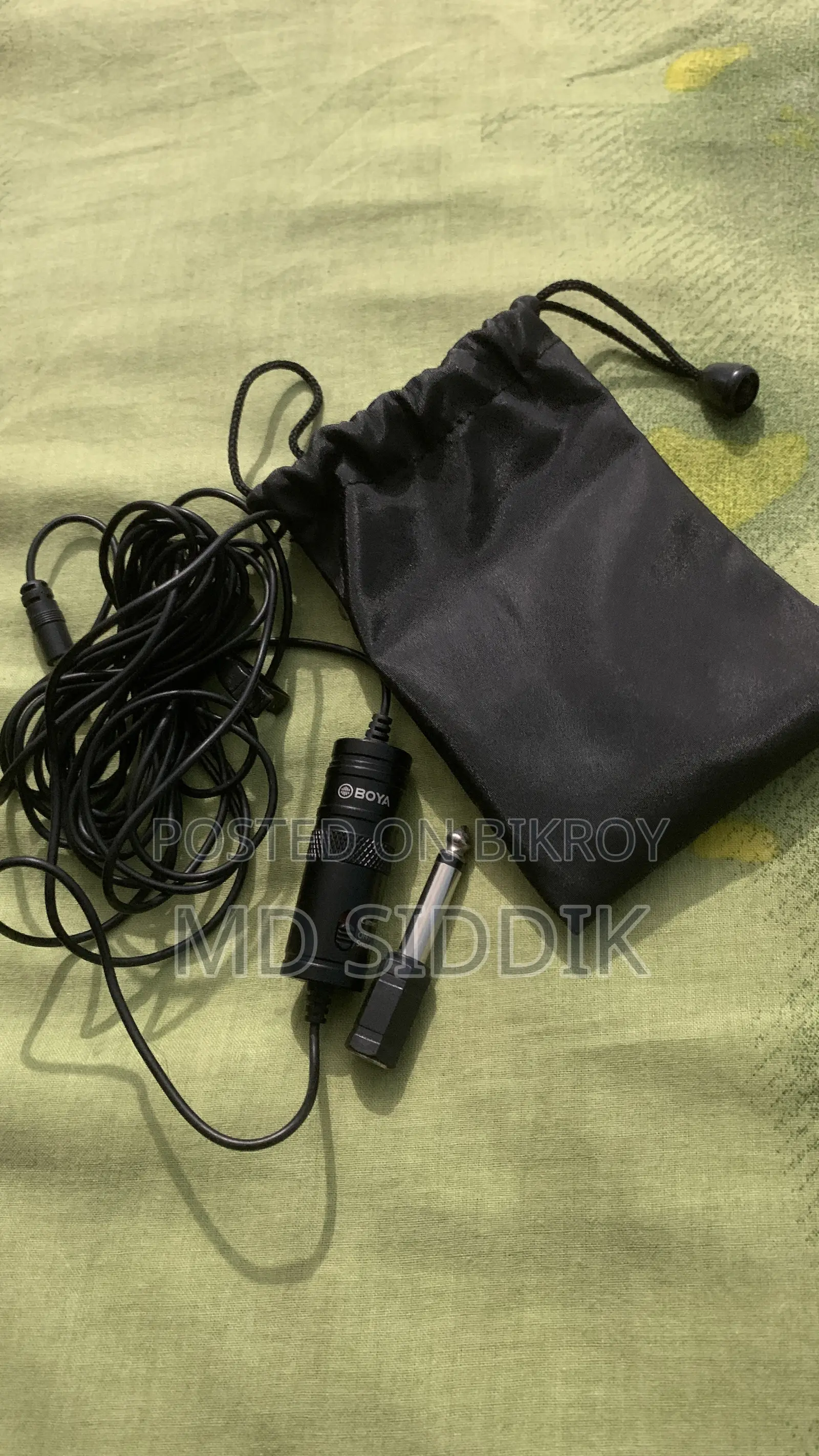 Boya M1 Microphone