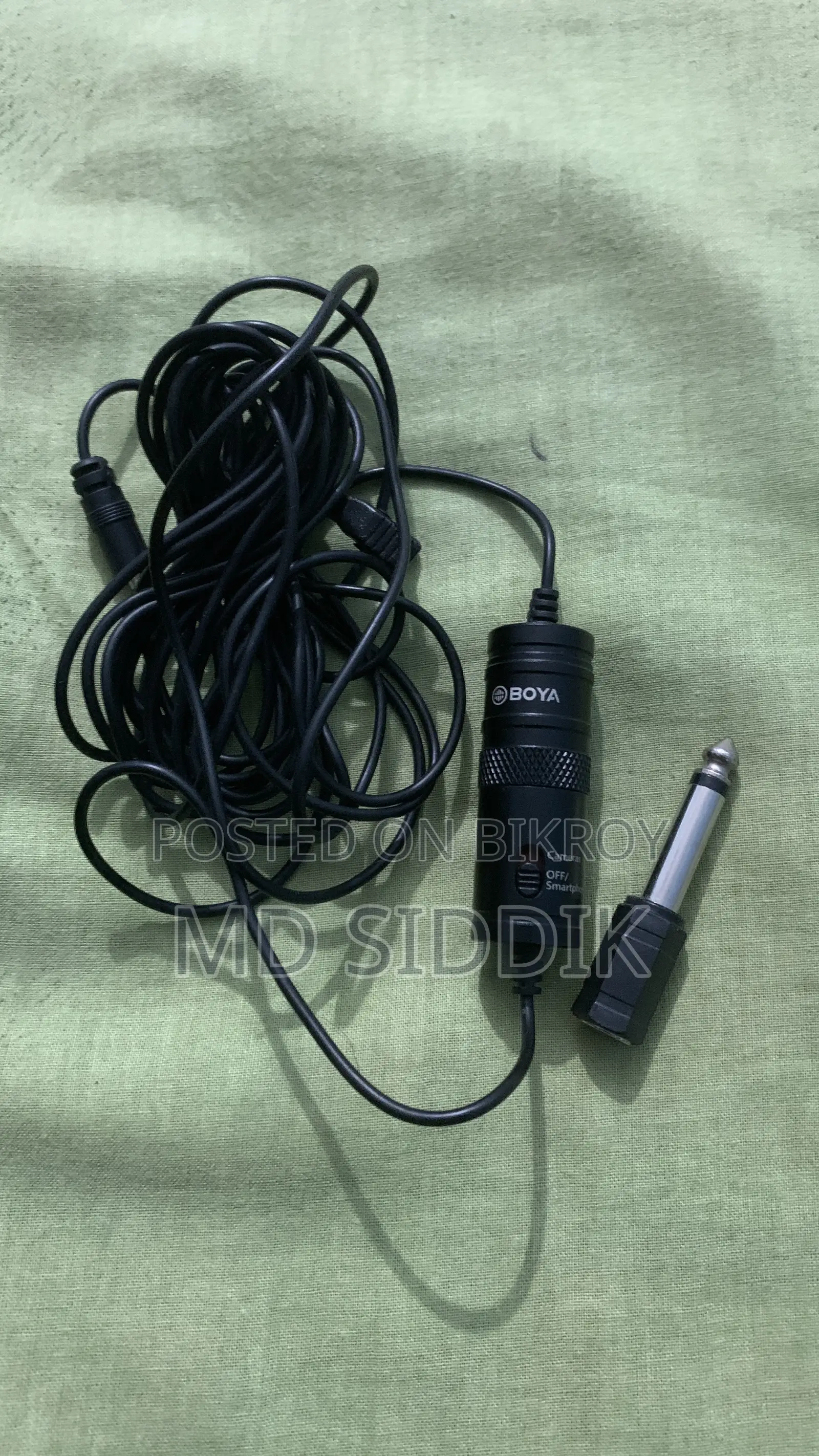 Boya M1 Microphone