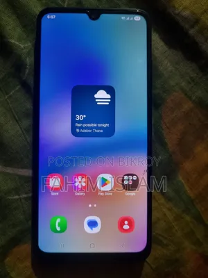 Samsung Galaxy A05s 128 GB Black