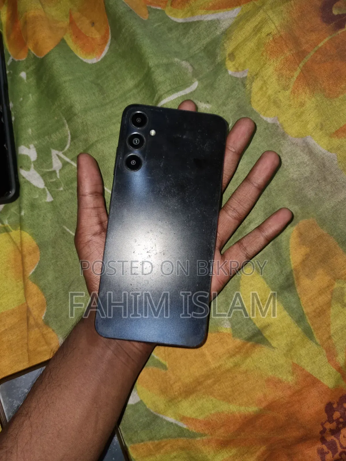 Samsung Galaxy A05s 128 GB Black