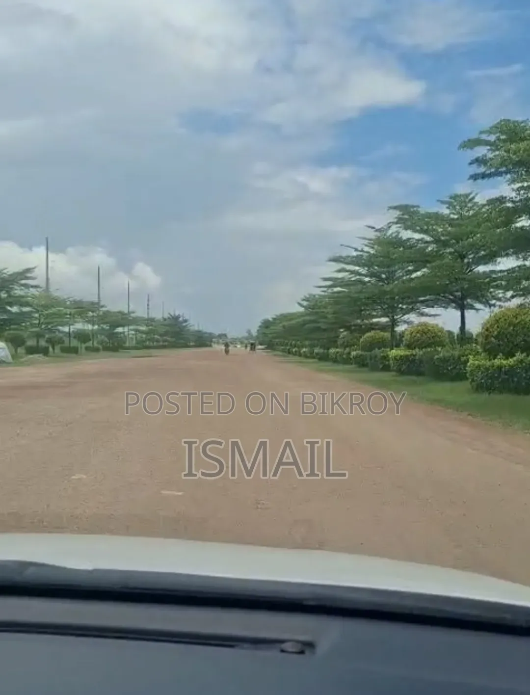 Attractive Land For Sale