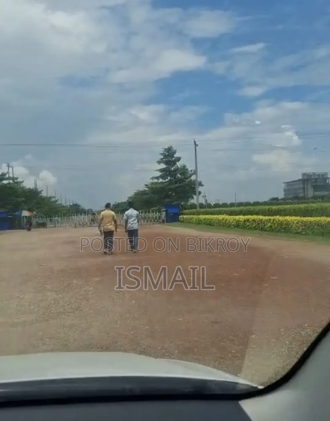Attractive Land For Sale