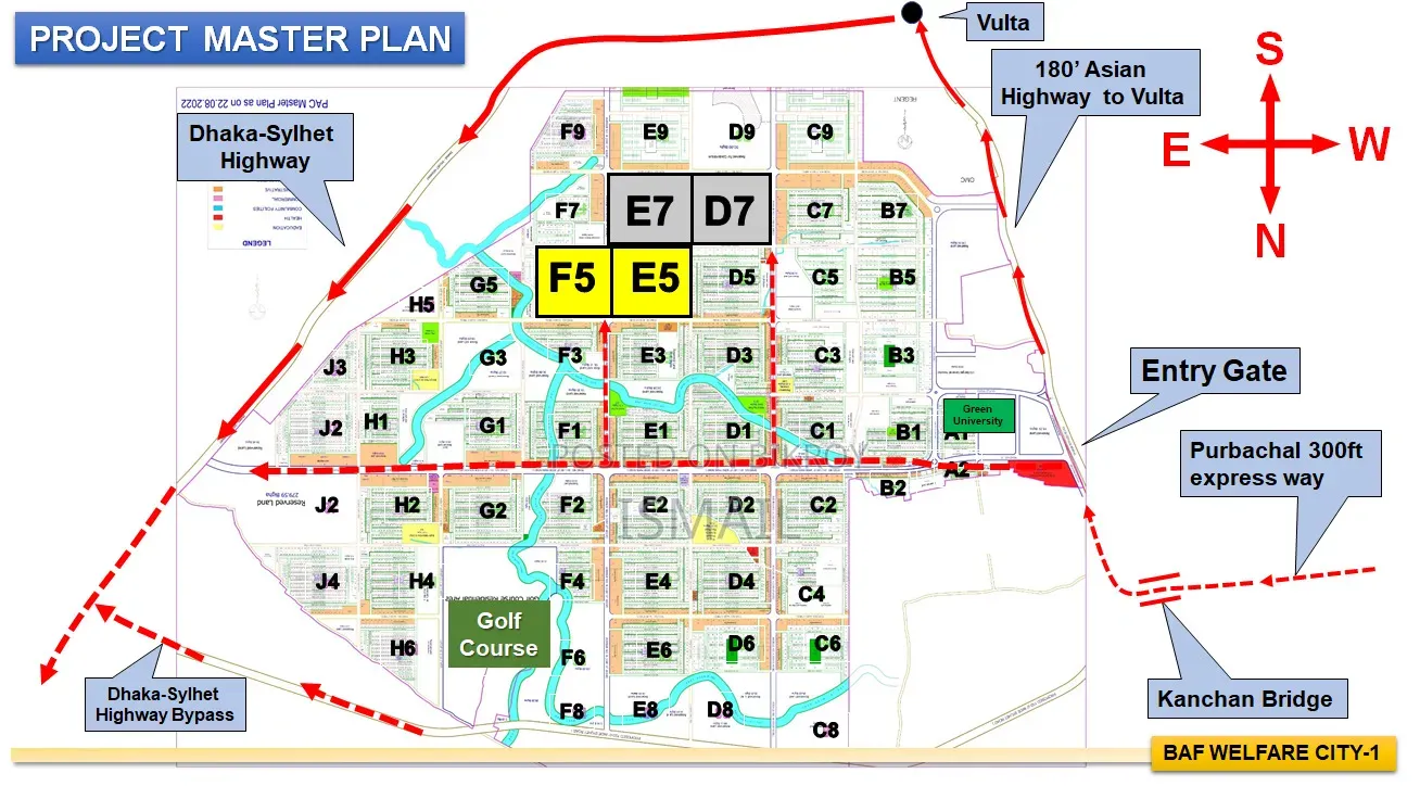 Attractive Land For Sale