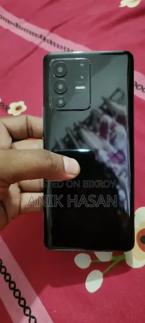 Vivo V23 128 GB Black