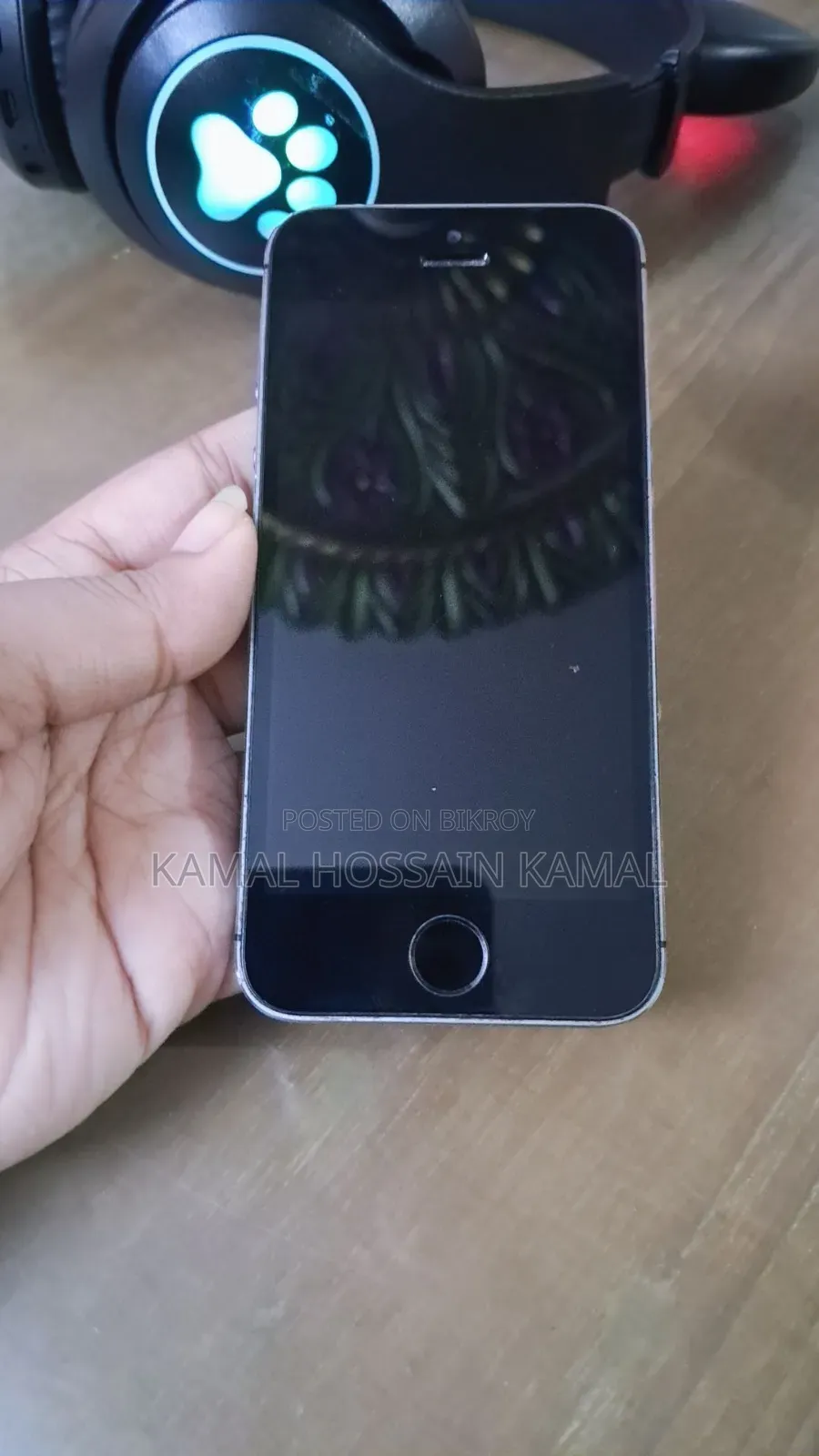 Apple iPhone 5s 16 GB Silver