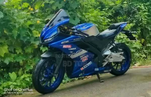 Yamaha R15 V3 2021 Blue