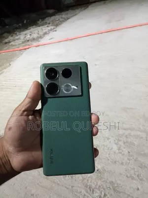Infinix Note 40S 256 GB Blue