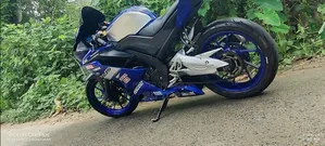 Yamaha R15 V3 2021 Blue