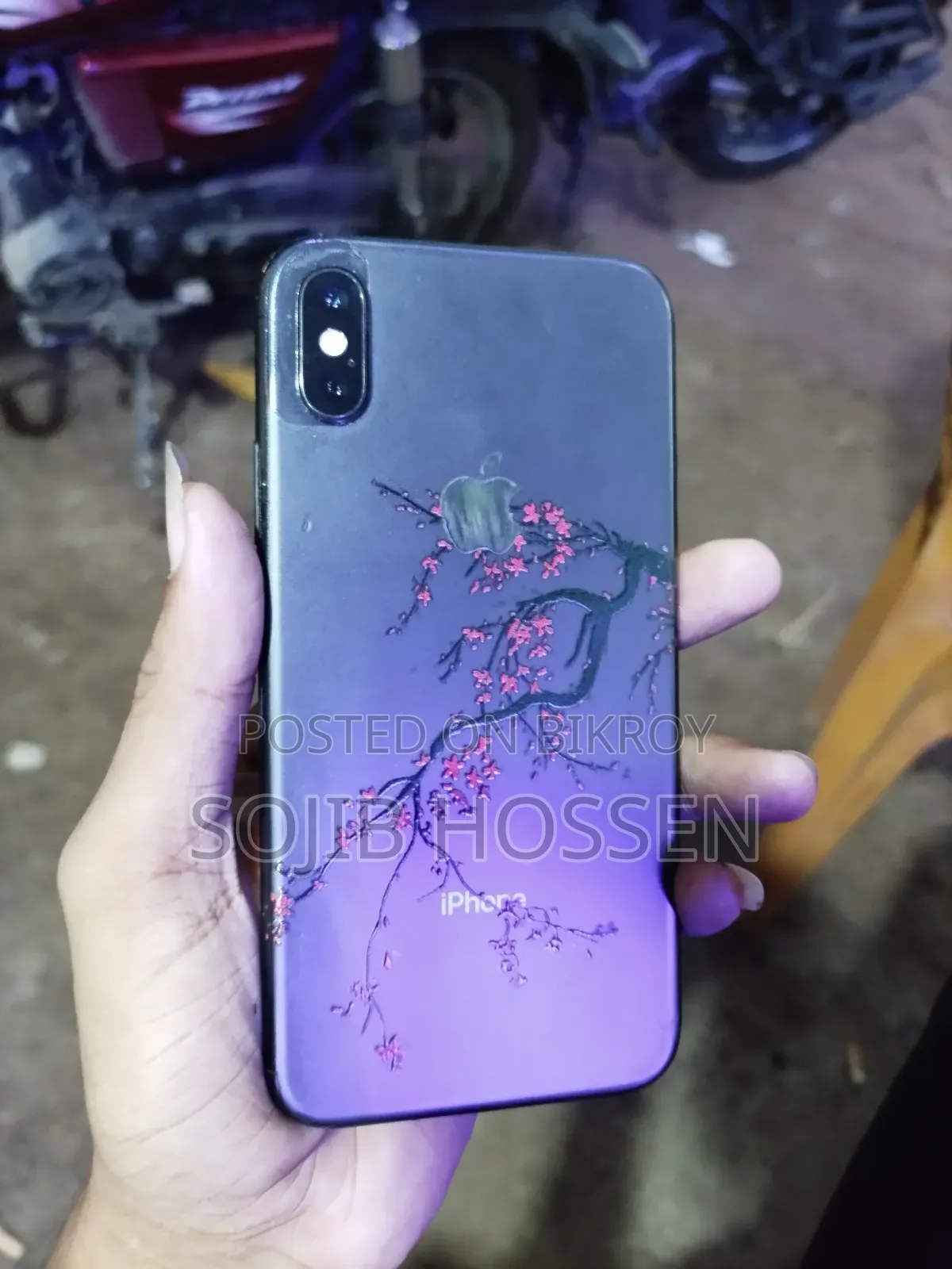 Apple iPhone XS 64 GB Black