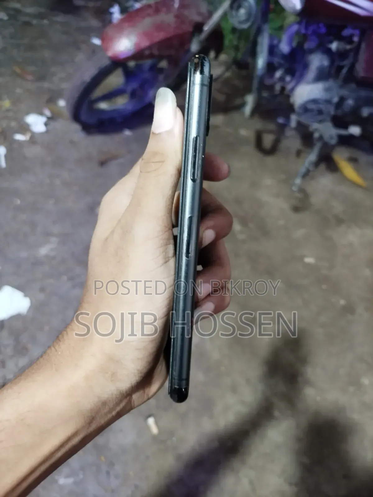 Apple iPhone XS 64 GB Black