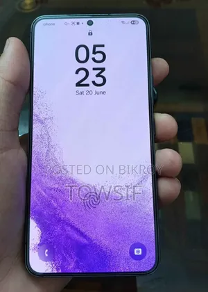 স্যামসাং গ্যালাক্সি এস২২ ৫জি ২৫৬ জিবি গোলাপি