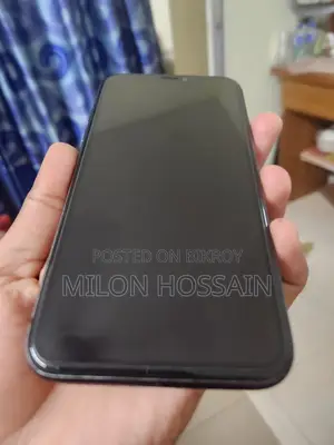 Apple iPhone 11 128 GB Black